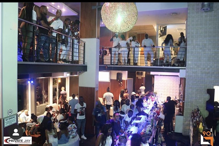 LAGOS PARTY,DURBAN 2019